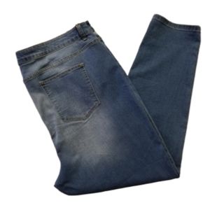 Westport Signature Fit 24W burnout stretch Ankle L